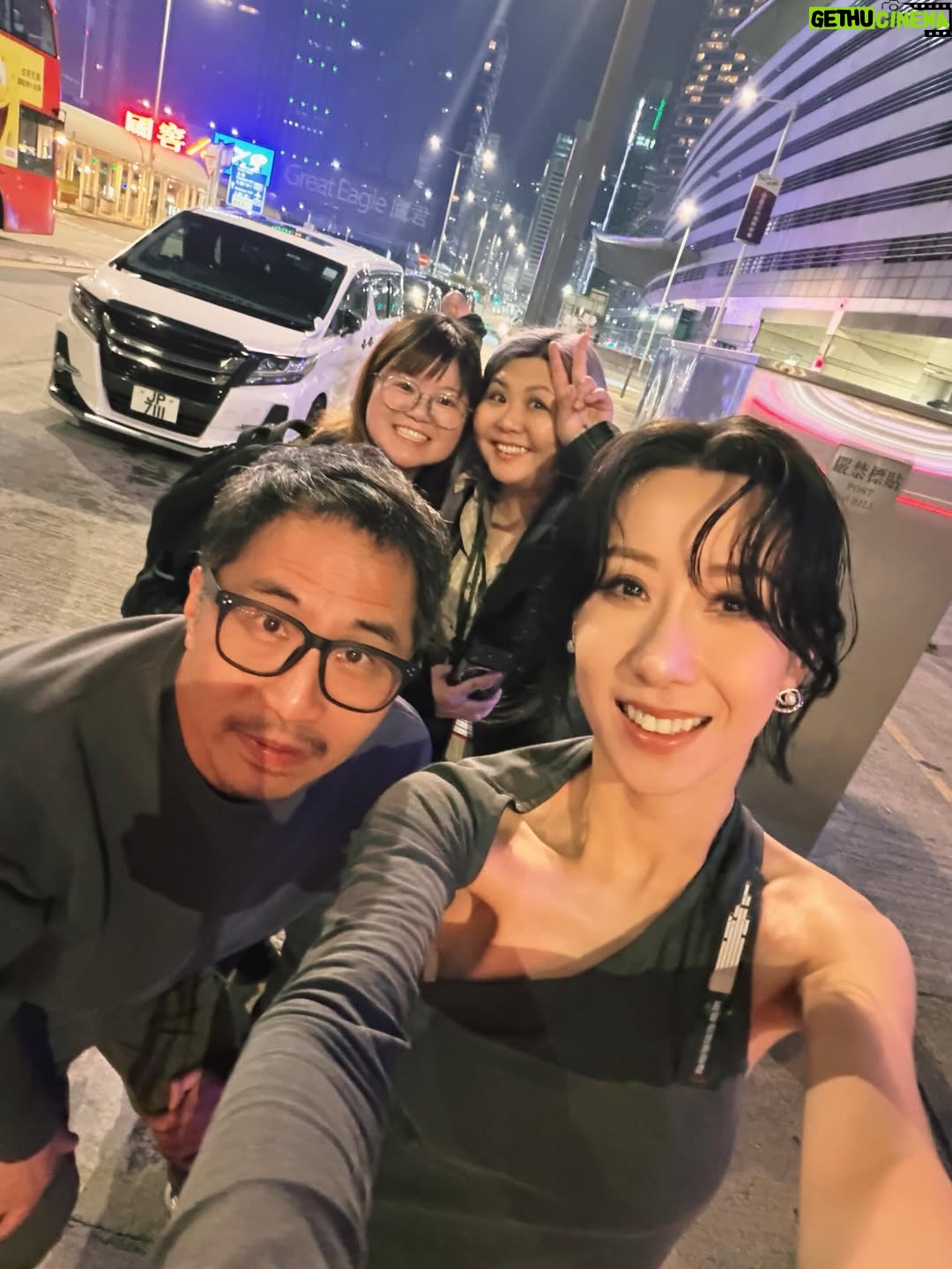 Vincy Chan - 1.5K Likes - I have cushions on my 🍑!

多謝新城廣播 @multi.metro 一直以來的支持
同埋公司 @eeg_music 所有同事嘅努力
以及所有合作的貴人
❤️❤️❤️
今年不枉
2026繼續開心加用心工作

Hair @myos_zivyeung 
Makeup @l.h.k_makeup 
Styling @junewan @_________________________.jpg