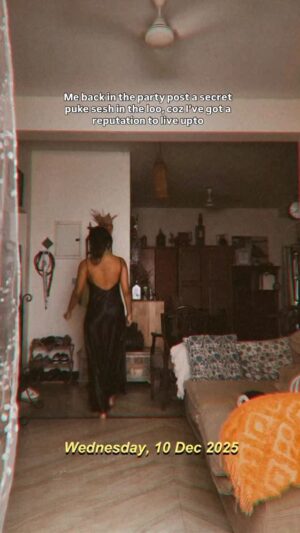 Vinsu Rachel Sam Instagram - Naan romba busy pa 
.
.
[partyitup, mood, high intensity, low capabality, comedy, dance, Dhurandhar, Akshay Khanna]