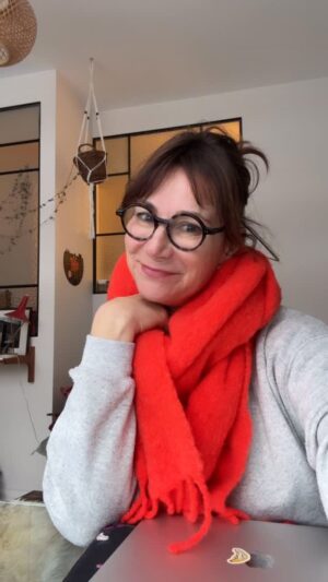 Virginie Hocq Instagram -