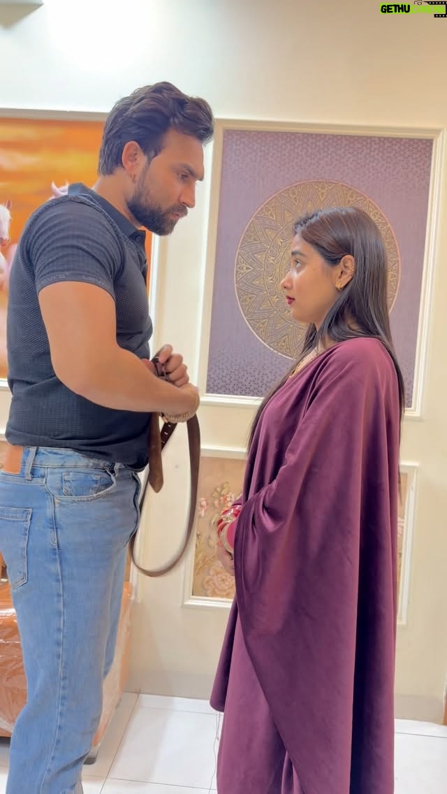 Vishaka Panwar - 698.4K Likes - Hmesha jo dikhta h vo sach nhi hota ❤️
@vishaka__jaatni 🧿

#explorepage #reelitfeelit #jaatjaatni