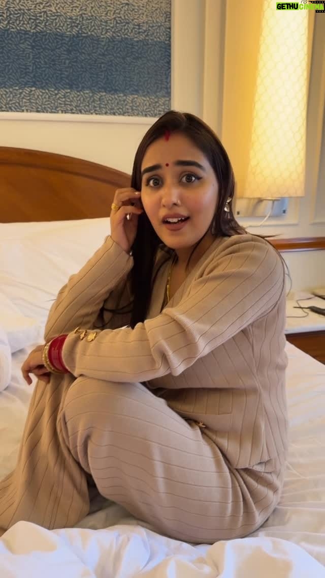 Vishaka Panwar - 227.6K Likes - Pyar 💖 

#explorepage #reelitfeelit #jaatni