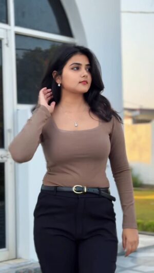 Vishali Instagram - Hello....?
#foryouシ #explorepage✨ #visshh #punjabisongs