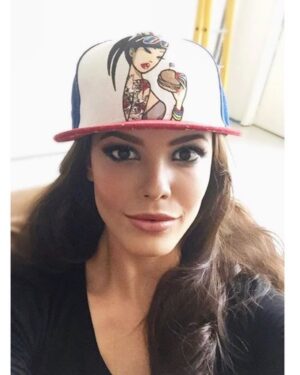 Vitória Strada Instagram - 2016 tinha algo diferente no ar ✨