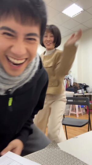 Vivi Lee Instagram - 職場霸凌啊啊啊啊啊啊啊啊😆