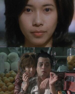 Vivi Lee Instagram - _1997年12月13日
金城武、莫文蔚、李維維主演，葛民輝自導自演《初纏戀后的2人世界》首映
Eric Kot’s “First Love: The Litter on the Breeze” Premieres in Theaters
 
 
⏮︎ 體現愛情未解的陰影

1997 年，《初纏戀后的2人世界》首映，這是葛民輝首次執導長片，也是九十年代香港愛情電影裡一個特別的實驗。王家衛監製、杜可風攝影，由金城武、莫文蔚、李維維主演。

前半段〈初纏〉描寫李維維飾演的女孩患有嚴重夢遊症，夜裡會獨自上街遊走。金城武飾演的清潔工精神狀態同樣邊緣，卻默默陪著她走過每個夜晚。為了知道自己夢遊時發生了什麼，女孩開始拍攝影像，發現了他的存在。她想靠近對方，卻因太在意而失眠，最後只好假裝仍在夢遊，讓清醒與夢境逐漸混在一起。

後半段〈戀后〉則轉向葛民輝與莫文蔚。葛民輝飾演的雜貨店老闆，十年前在婚前逃離莫文蔚，還帶走婚戒轉送給現任妻子。多年後，莫文蔚從照片中發現他，主動找上門，卻裝作不認識，只是不斷來買可樂，甚至和他的妻子成為朋友，讓他的恐懼逐步失控。

葛民輝不只在說故事，也把創作過程放進電影裡。他透過旁白談想法，甚至開工作人員玩笑，像把後來常見的隨片講評直接變成電影的一部分，讓觀眾同時看見角色，也看見創作者本身。

 
今天
一起矛盾焦慮與不安
 
-
​
VIA：HKMDB, Mubi Notebook, Reddit, X, Senses of Cinema, Film Biweekly
​
-
​
𝘆𝗺𝗱.𝗶𝗻𝗱𝗲𝘅
year, month & days.
Count the days, every day counts.
​
-
​
每一天對某些人來說，都是值得紀錄的一天
​
-
​
#ymd #ymdindex
#everydaycounts
​
-
​
#初纏戀后的2人世界 
#金城武 
#Takeshi 
#莫文蔚 
#李維維 

-
​
#today 
#yesterday 
#history 
#culture 
#subculture