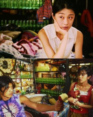 Vivi Lee Instagram - _1997年12月13日
金城武、莫文蔚、李維維主演，葛民輝自導自演《初纏戀后的2人世界》首映
Eric Kot’s “First Love: The Litter on the Breeze” Premieres in Theaters
 
 
⏮︎ 體現愛情未解的陰影

1997 年，《初纏戀后的2人世界》首映，這是葛民輝首次執導長片，也是九十年代香港愛情電影裡一個特別的實驗。王家衛監製、杜可風攝影，由金城武、莫文蔚、李維維主演。

前半段〈初纏〉描寫李維維飾演的女孩患有嚴重夢遊症，夜裡會獨自上街遊走。金城武飾演的清潔工精神狀態同樣邊緣，卻默默陪著她走過每個夜晚。為了知道自己夢遊時發生了什麼，女孩開始拍攝影像，發現了他的存在。她想靠近對方，卻因太在意而失眠，最後只好假裝仍在夢遊，讓清醒與夢境逐漸混在一起。

後半段〈戀后〉則轉向葛民輝與莫文蔚。葛民輝飾演的雜貨店老闆，十年前在婚前逃離莫文蔚，還帶走婚戒轉送給現任妻子。多年後，莫文蔚從照片中發現他，主動找上門，卻裝作不認識，只是不斷來買可樂，甚至和他的妻子成為朋友，讓他的恐懼逐步失控。

葛民輝不只在說故事，也把創作過程放進電影裡。他透過旁白談想法，甚至開工作人員玩笑，像把後來常見的隨片講評直接變成電影的一部分，讓觀眾同時看見角色，也看見創作者本身。

 
今天
一起矛盾焦慮與不安
 
-
​
VIA：HKMDB, Mubi Notebook, Reddit, X, Senses of Cinema, Film Biweekly
​
-
​
𝘆𝗺𝗱.𝗶𝗻𝗱𝗲𝘅
year, month & days.
Count the days, every day counts.
​
-
​
每一天對某些人來說，都是值得紀錄的一天
​
-
​
#ymd #ymdindex
#everydaycounts
​
-
​
#初纏戀后的2人世界 
#金城武 
#Takeshi 
#莫文蔚 
#李維維 

-
​
#today 
#yesterday 
#history 
#culture 
#subculture