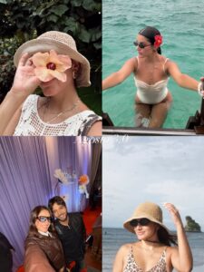 Actress Vivian Ossa HD Photos and Wallpapers December 2025