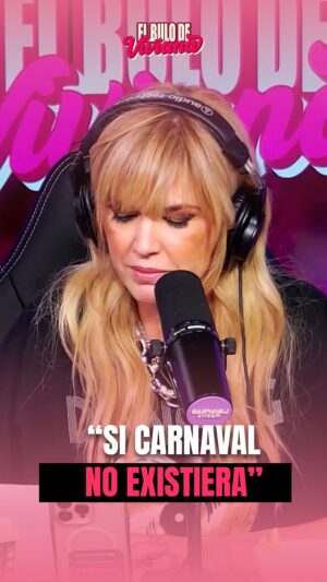 Viviana Canosa Instagram - SI CARNAVAL NO EXISTIERA...
En el cierre de #ElBuloDeViviana su conductora, Viviana Canosa, remarcó todo lo que sucedería si #CarnavalStream no existiera:
- Spagnuolo sería el interventor de Andis
- Karina seguiría llevándose el 3%
- Habría menos subsidios para la discapacidad
- Habría más dinero en las cuentas de Sur Finanzas
- La causa $Libra estaría dormida
- Espert sería diputado
- Santilli no sería ministro del Interior
- Villaverde sería senadora
- Fred Machado estaría disfrutando de la arena de Las Grutas
- Petri seguiría comprando aviones
Hay muchas cosas que están mal y la gente necesita saber la posta.
#carnavalstream #stream #politica #streaming
