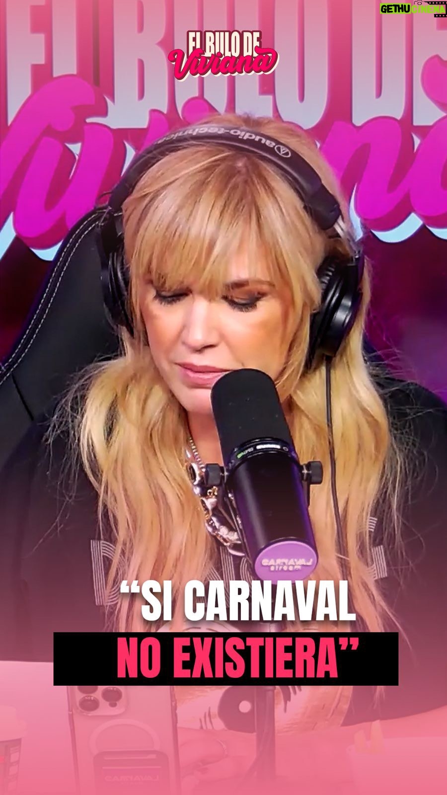 Viviana Canosa - 6.6K Likes - SI CARNAVAL NO EXISTIERA...

En el cierre de #ElBuloDeViviana su conductora, Viviana Canosa, remarcó todo lo que sucedería si #CarnavalStream no existiera:

- Spagnuolo sería el interventor de Andis
- Karina seguiría llevándose el 3%
- Habría menos subsidios para la discapacidad
- Habría más dinero en las cuentas de Sur Finanzas
- La causa $Libra estaría dormida
- Espert sería diputado
- Santilli no sería ministro del Interior
- Villaverde sería senadora
- Fred Machado estaría disfrutando de la arena de Las Grutas
- Petri seguiría comprando aviones

Hay muchas cosas que están mal y la gente necesita saber la posta.

#carnavalstream #stream #politica #streaming