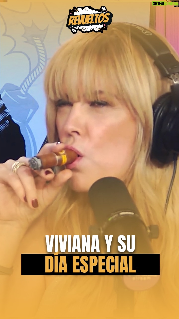 Viviana Canosa - 3.5K Likes - 💘DÍA ESPECIAL PARA VIVI 

Viviana contó en #Revueltos que continúa en #CarnavalStream el año que viene y le agradeció a Jorge conectar como cuando empezó a laburar🫶

#carnaval #streaming #vivianacanosa