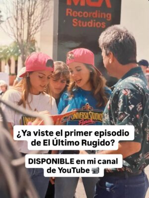 Wanda D'Isidoro Instagram - El ÚLTIMO RUGIDO - El CLUB de los TIGRITOS

ACCEDE al programa a través del link en la biografía 📲👆🏻 

#ElÚltimoRugido #ElClubDeLosTigritos #Venevision #Televisión #Venezuela #Minipops #TVVenezolana