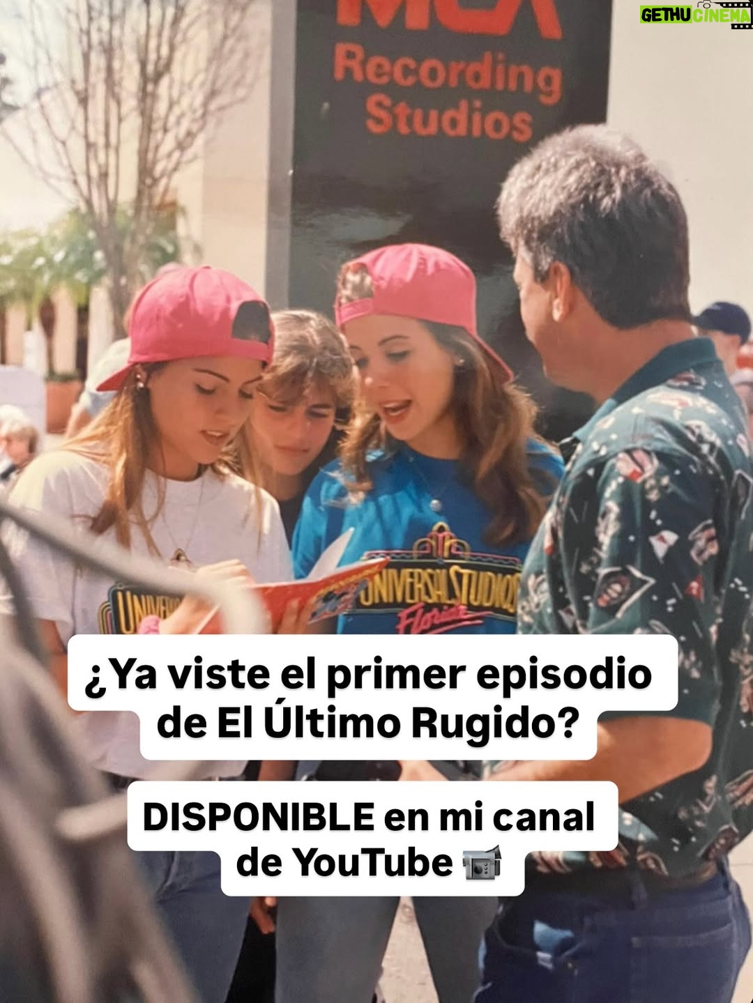 Wanda D'Isidoro - 6.4K Likes - El ÚLTIMO RUGIDO - El CLUB de los TIGRITOS

ACCEDE al programa a través del link en la biografía 📲👆🏻 

#ElÚltimoRugido #ElClubDeLosTigritos #Venevision #Televisión #Venezuela #Minipops #TVVenezolana