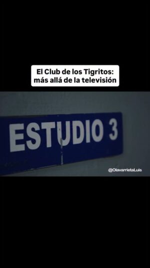 Wanda D'Isidoro Instagram - El Club de los Tigritos: más allá de la televisión

ACCEDE al programa a través del link en la biografía 📲👆🏻 

#ElÚltimoRugido #ElClubDeLosTigritos #Venevision #Televisión #Venezuela