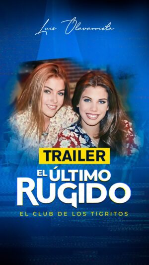 Wanda D'Isidoro Instagram - 💥 ¡Este sábado rugimos de nuevo! 💥

El elenco de El Club de los Tigritos revive su historia en: “El Último Rugido”

📅 Episodio 01 #20SEPTIEMBRE

🎥 SUSCRÍBETE a mi canal de YouTube

#ElÚltimoRugido #ClubDeLosTigritos

Este espacio es cortesía de:

@clx_latin
-CLX Samsung.

@multimax
-Las mejores marcas en un solo lugar.