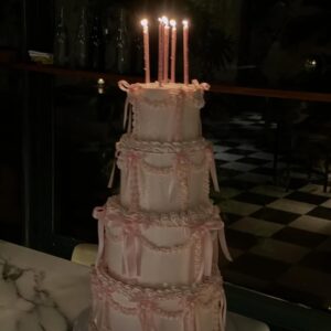 Wanda Nara Instagram - 🤍 mi cumple feliz
