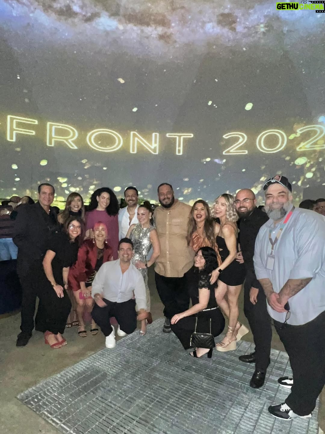Wanda Sais - 757 Likes - ¡Que noche! ✨Upfront 2026 TeleOnce
“Cambiando el juego”
Honrada por seguir creciendo de la mano de TeleOnce.
Gracias @josemahernandez @luanimir @luisitovazquezpr @alexis_rm por la confianza y por permitirme evolucionar en cada proyecto. ¡Gracias! ¡Gracias! 📸 @juanantoniocorderomusic 
Lo mejor está por venir. 💥💫
