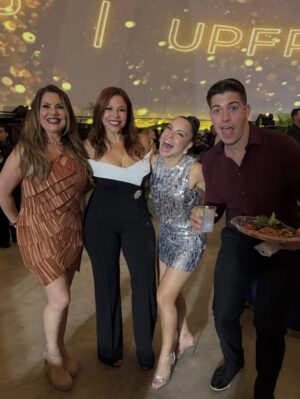 Wanda Sais Instagram - ¡Que noche! ✨Upfront 2026 TeleOnce
“Cambiando el juego”
Honrada por seguir creciendo de la mano de TeleOnce.
Gracias @josemahernandez @luanimir @luisitovazquezpr @alexis_rm por la confianza y por permitirme evolucionar en cada proyecto. ¡Gracias! ¡Gracias! 📸 @juanantoniocorderomusic 
Lo mejor está por venir. 💥💫