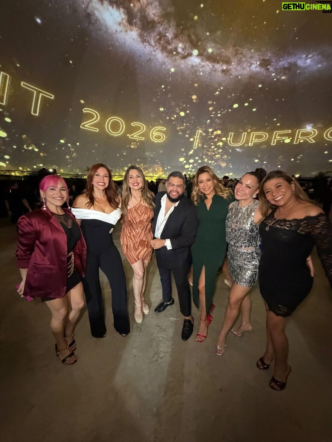 Wanda Sais - 757 Likes - ¡Que noche! ✨Upfront 2026 TeleOnce
“Cambiando el juego”
Honrada por seguir creciendo de la mano de TeleOnce.
Gracias @josemahernandez @luanimir @luisitovazquezpr @alexis_rm por la confianza y por permitirme evolucionar en cada proyecto. ¡Gracias! ¡Gracias! 📸 @juanantoniocorderomusic 
Lo mejor está por venir. 💥💫