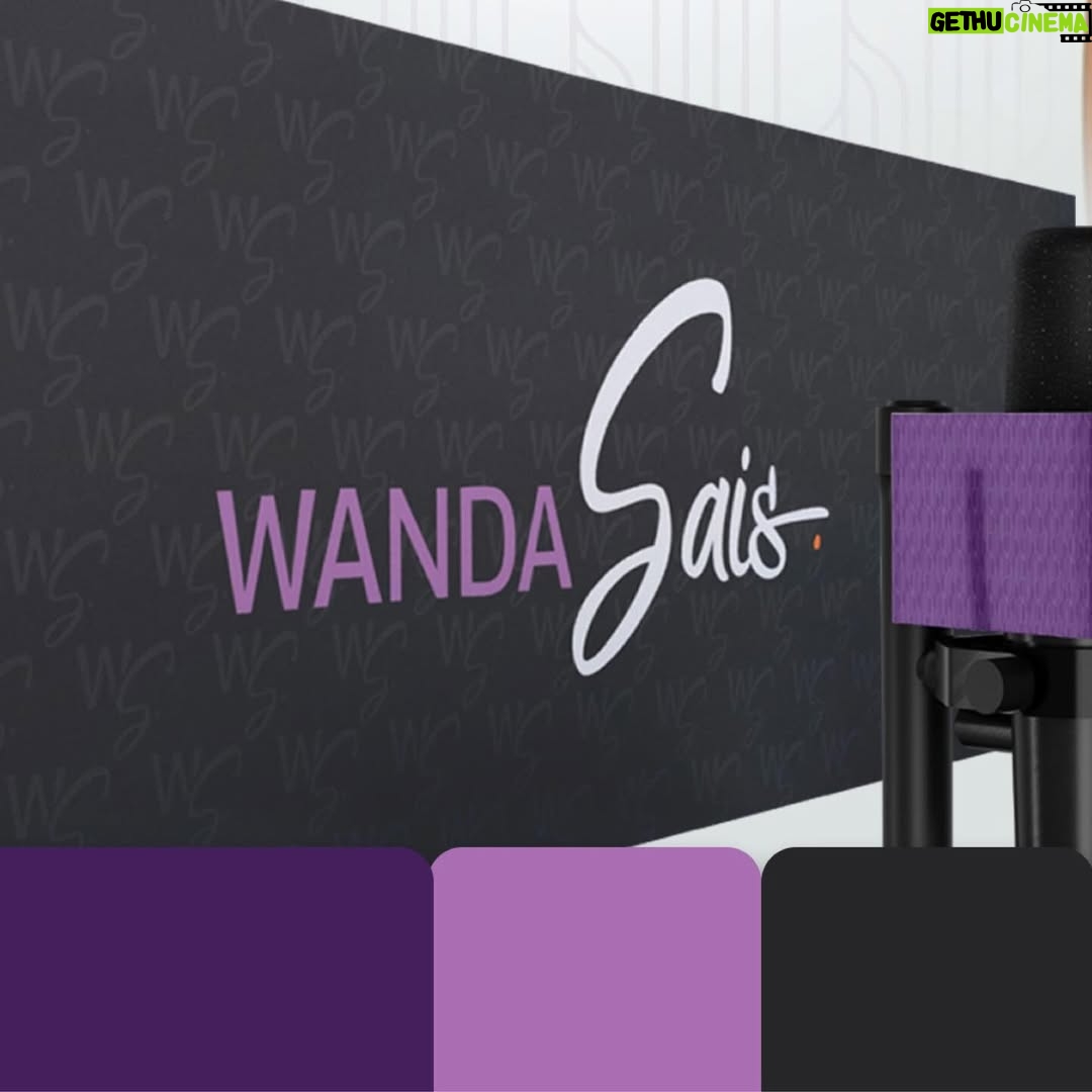 Wanda Sais - 303 Likes - Con ustedes, mi nueva imagen 🧡