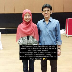 Wany Hasrita Instagram - This is my 2016. š