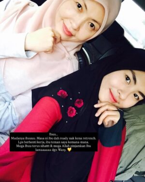 Wany Hasrita Instagram - This is my 2016. š