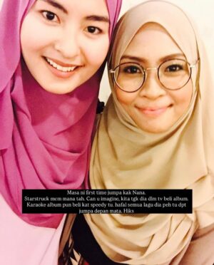Wany Hasrita Instagram - This is my 2016. š