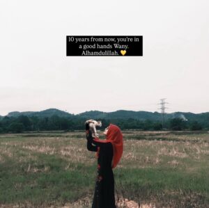Wany Hasrita Instagram - This is my 2016. š