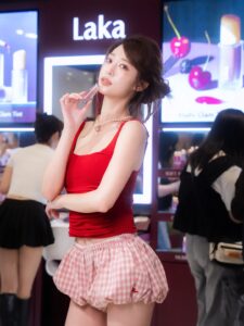 Actress Wei Chaio Lin HD Photos and Wallpapers November 2025