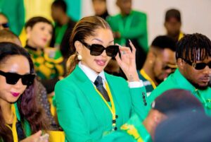 Wema Sepetu Instagram - Day 2 Mkutano mkuu wa Chama...