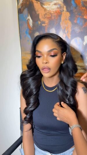 Wema Sepetu Instagram - There's a New MUA in Town... And her hands are on Fire... Give it Up for my Baby @cherrysuzie ... Alikuwa anapatikana Arusha tu ila sasa yupo Dar pia.... 🤗🤗🤗