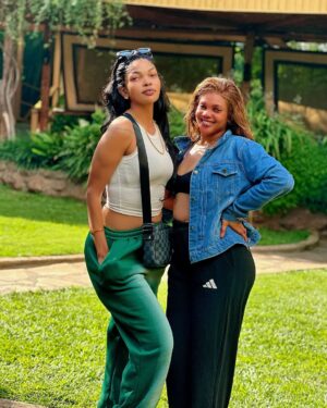 Wema Sepetu Instagram - My Ride or Die ryt here... @rayzoo2 ...