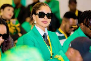 Wema Sepetu Instagram - Day 2 Mkutano mkuu wa Chama...
