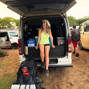Wiktoria Gąsiewska Instagram - Next stop Kenia! 🇰🇪🦓
