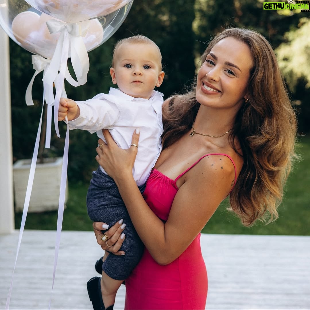 Wiktoria Gąsiewska - 53.3K Likes - Nasz najmłodszy w rodzinie, Franio 🤍