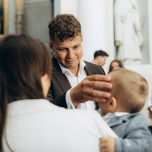 Wiktoria Gąsiewska Instagram - Nasz najmłodszy w rodzinie, Franio 🤍
