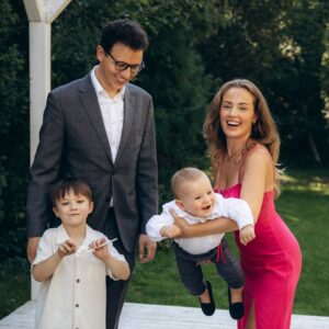 Wiktoria Gąsiewska Instagram - Nasz najmłodszy w rodzinie, Franio 🤍
