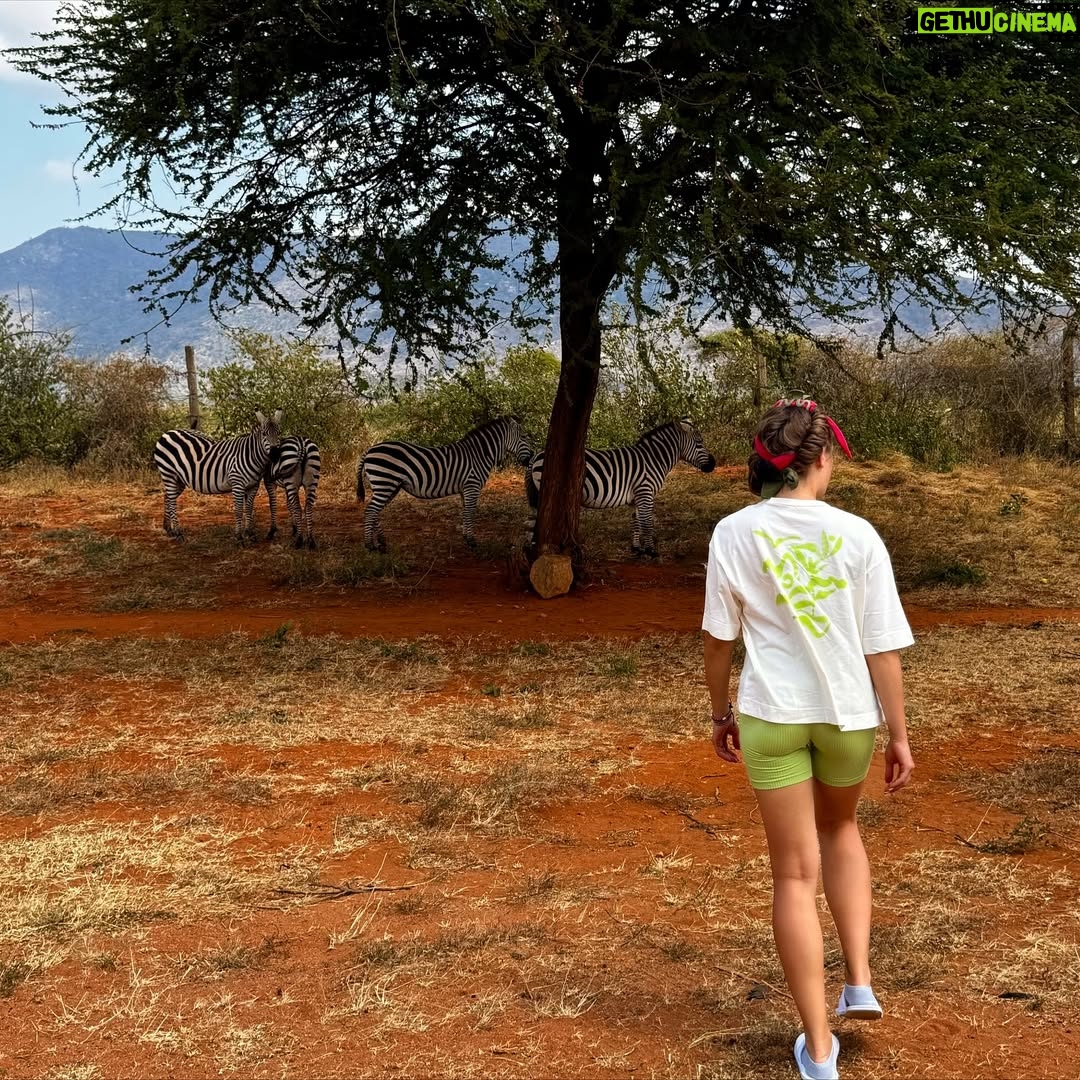 Wiktoria Gąsiewska - 5.4K Likes - Next stop Kenia! 🇰🇪🦓