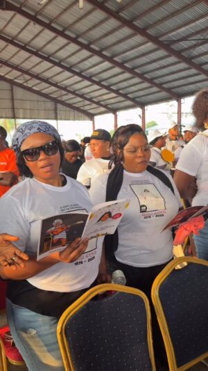 Wumi Toriola Instagram - Indeed,there is a time for Everything”
 Your impact remains written in our hearts..

Rest on Allwell