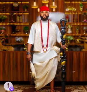 Wumi Toriola Instagram - Happy birthday to a great man

A multi talented actor and a prolific colleague and a very peaceful human .

May God continue to bless all that concerns you 
@kolawoleajeyemi 
Have a great year daddy ire…
Its better late than Never🙏🙏🙏🙏