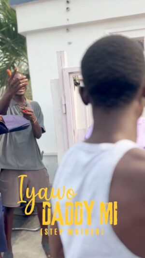Wumi Toriola Instagram - Me sef dey Twaleā¤ļøā¤ļøā¤ļøā¤ļøā¤ļøā¤ļø
IYAWO DADDY MI(Step Mother) drops soon
Directed by @kingzeez1
Exclusively on Wumitoriolatv
