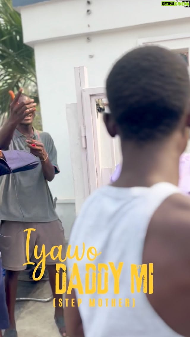 Wumi Toriola - 11.2K Likes - Me sef dey Twale❤️❤️❤️❤️❤️❤️

IYAWO DADDY MI(Step Mother) drops soon 

Directed by @kingzeez1 

Exclusively on Wumitoriolatv