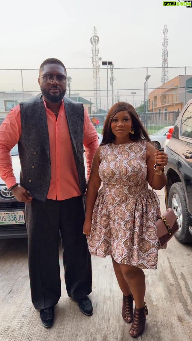 Wumi Toriola - 22.1K Likes - Set life with AFESONA” @therealfemiadekanye 

Thanks for bringing your A game 
And i appreciate your perseverance on set.
Thank you.