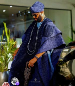 Wumi Toriola Instagram - Happy birthday to  a man i met as a senior colleague but gained as a brother.

A leader ,kind and compassionate 
May your path continue to shine brighter and better sir 
Happy birthday idan @femiadebayosalami