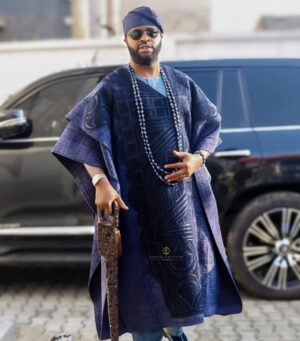 Wumi Toriola Instagram - Happy birthday to  a man i met as a senior colleague but gained as a brother.

A leader ,kind and compassionate 
May your path continue to shine brighter and better sir 
Happy birthday idan @femiadebayosalami