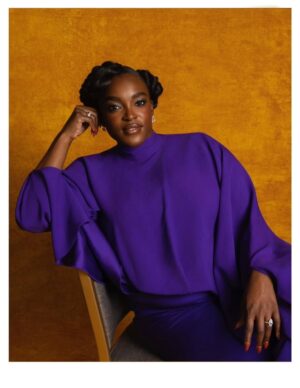 Wunmi Mosaku Instagram - ✨✨✨

👗 @shameelahhicks 
Pics 1-4
💄 @u.z.o
💇🏿‍♀️ @iamaraxilindsey
📸 @giannasnapped
Pic 5
📸 @michaelrowephoto
💄 @joannasimkin
Pic 6
📸 @lukefontana