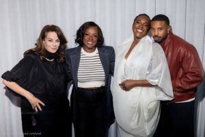 Wunmi Mosaku Instagram - What a year, fam! So grateful, proud and honored to have been a part of this incredible cast and crew of @sinnersmovie! See you in the new ❤️