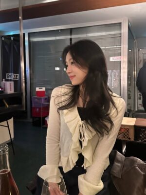 YENA Instagram - 메리 크리스마스 였습니다🎄❣️