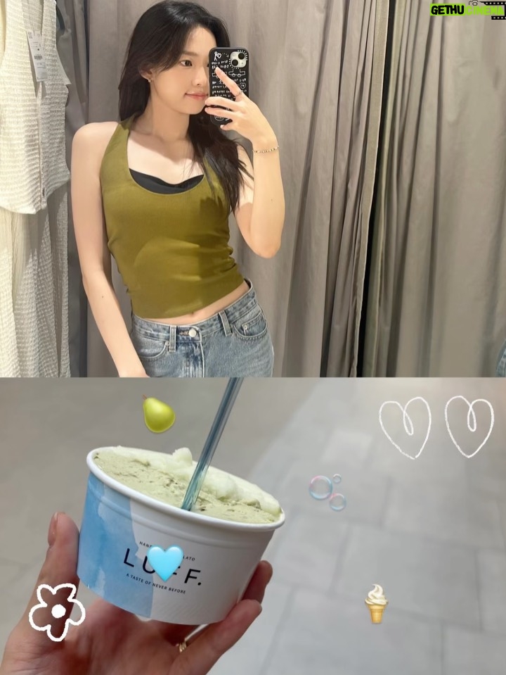 YENA - 3 Likes - have a nice day🫧🩵