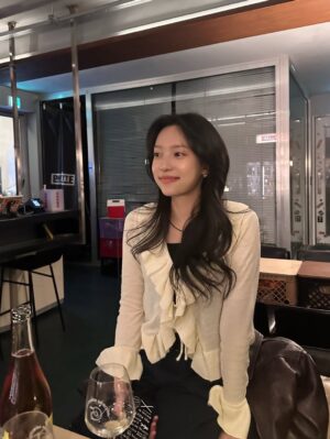 YENA Instagram - 메리 크리스마스 였습니다🎄❣️