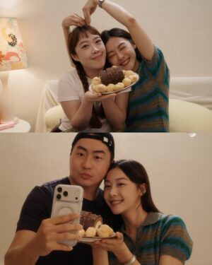 Ya-Gi Lai Instagram - 今年看到第一顆蛋糕出現在眼前時 ——
眼淚不小心掉下來了。

也許是因為走過那些在黑暗裡等待陽光的日子，
才更明白被愛著、吹著蠟燭許願、對未來充滿期待
是多麼難得也多麼幸福。

真心謝謝每個階段來到身旁的善良與真誠🫶🏻

“Bad things at times do happen to good people.”
「有時候不幸的事情，也會落在善良的人們身上。」
這句《機智醫生生活2》的台詞，
想分享給同樣勇敢努力中的你們。

最後許個願：
願宇宙讓每個全力以赴，都能再多一點幸運。

祝我生日快樂吧
Happy birthday to me 💛🎂✨🍀 -2025.11.12